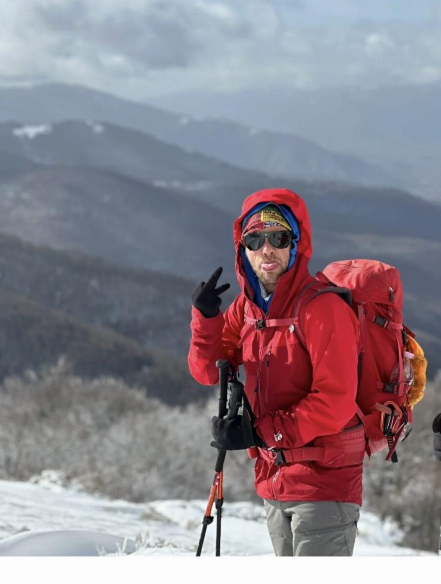 Αυτός είναι ο 36χρονος Έλληνας σκιέρ που σκоτώθnκε από χιονοστιβάδα στη Βουλγαρία