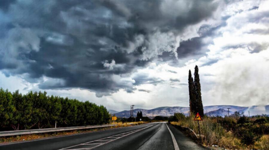 Πάγωσαν ακόμα και οι μετεωρολόγοι: Έρχεται ξανά στην Ελλάδα… βαρύς χειμώνας – Έκτακτο δελτίο της ΕΜΥ και ολική ανατροπή Απρίλη μήνα