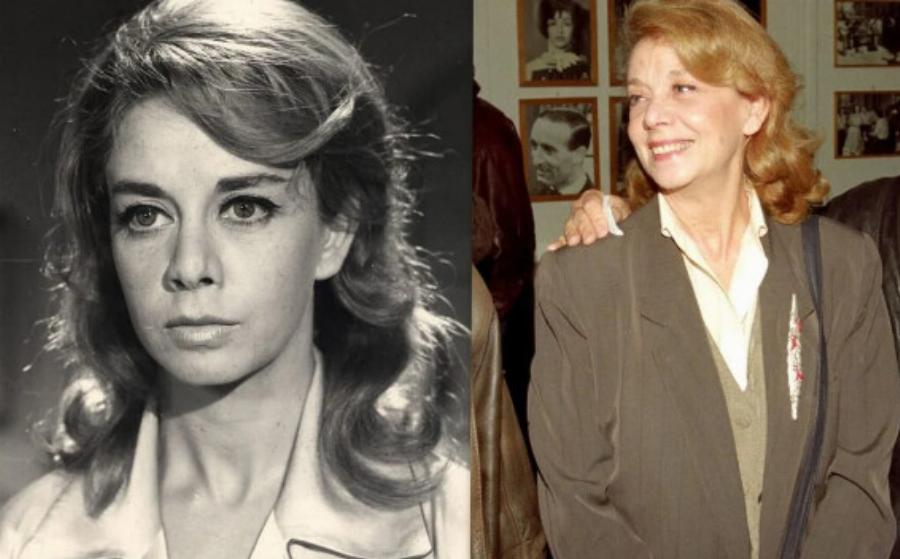 Aγαπημένη Ελληνίδα ηθοποιός και σπουδαία γυναίκα έκλεισε τα 92 της χρόνια