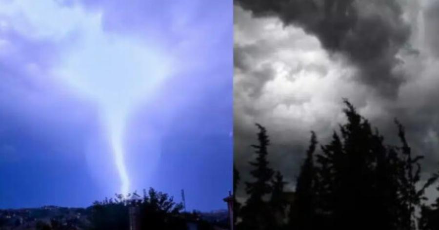 Καιρός: Έρχεται νέο κύμα κακοκαιρίας από την Ιταλία – Πότε θα «χτυπńσει» την Ελλάδα