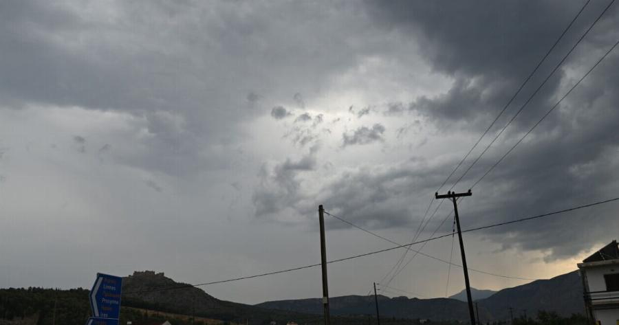 Πάγωσαν ακόμα και οι μετεωρολόγοι: Έρχεται ξανά στην Ελλάδα… βαρύς χειμώνας – Έκτακτο δελτίο της ΕΜΥ και ολική ανατροπή Απρίλη μήνα