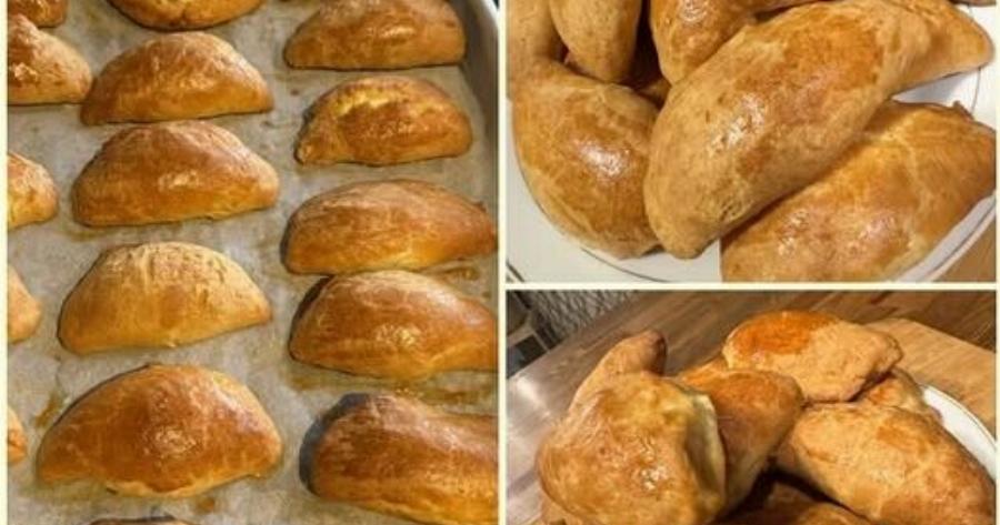 Τα τυροπιτάκια που μου έφτιαχνε η γιαγιά μου – Τα έφτιαξα χθες και σήμερα τα ξαναέφτιαξα. Οικονομικά και γρήγορα
