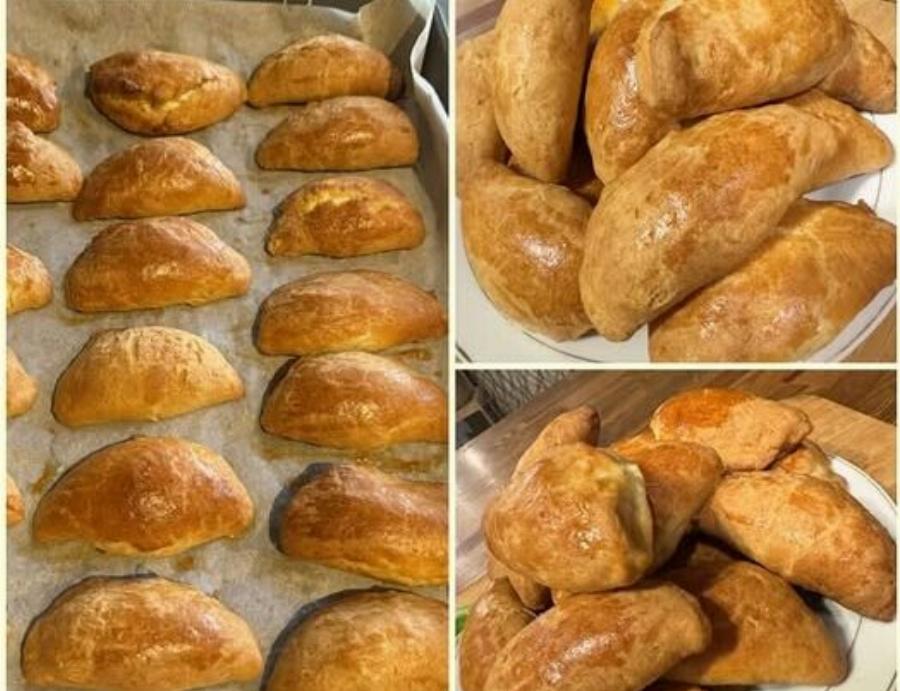 Τα τυροπιτάκια που μου έφτιαχνε η γιαγιά μου – Τα έφτιαξα χθες και σήμερα τα ξαναέφτιαξα. Οικονομικά και γρήγορα