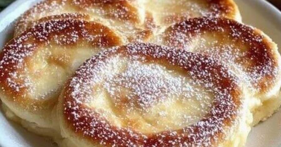 Με 1 αυγό και λίγο γιαούρτι έφτιαξα αυτό το γλυκό σε 20 λεπτά