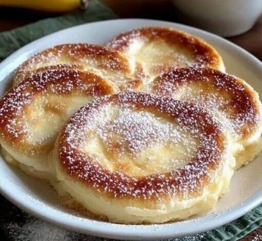 Με 1 αυγό και λίγο γιαούρτι έφτιαξα αυτό το γλυκό σε 20 λεπτά