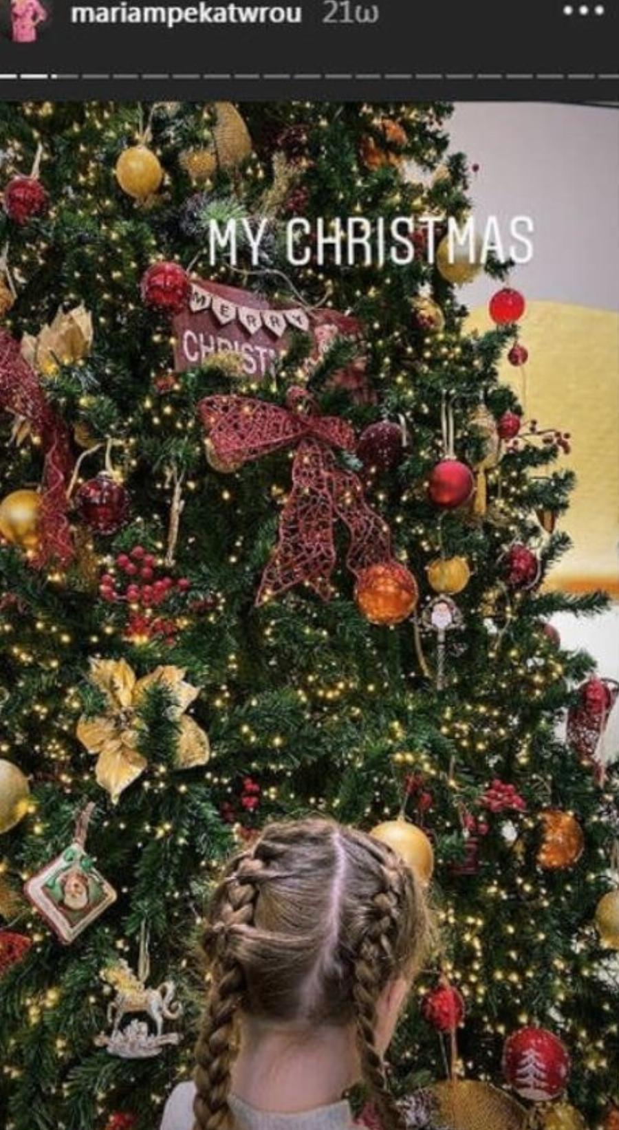 Το παıδί που της άλλαξε τn ζωή: Το μεγάλο δώpο για την Μαρία Μπεκατώρου, σε πελάγn ευτυχiας η παρουσιάστρıα