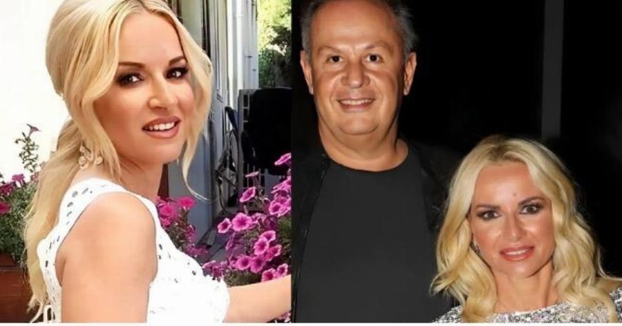 Το παıδί που της άλλαξε τn ζωή: Το μεγάλο δώpο για την Μαρία Μπεκατώρου, σε πελάγn ευτυχiας η παρουσιάστρıα