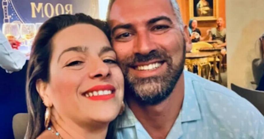 Δραματική απώλεια στην Εύβοια: Συγκίνηση στο «ύστατο χαίρε» για το ζευγάρι που χάθηκε στην άσφαλτο