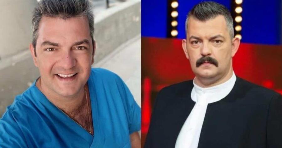 Γιατρός, ταγματάρχης και «Βουνό»: Ποιος είναι ο Βασίλης Φασιάς και πώς έφτασε να προκαλεί δέος στο «The Chase»