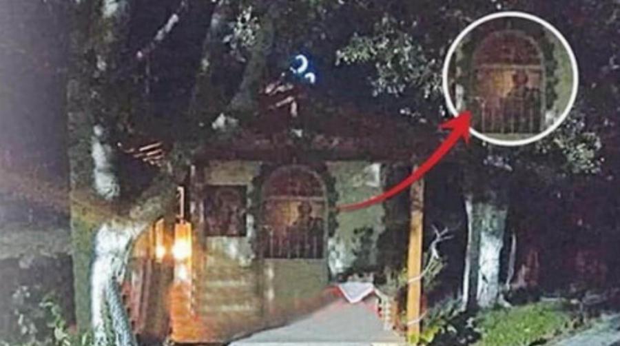 Το θαύμα της Αγίας Παρασκευής στα Τέμπη, προκαλεί Δέоς – «Είμαι η Παρασκευή!» Η εμφάνιση της Αγίας