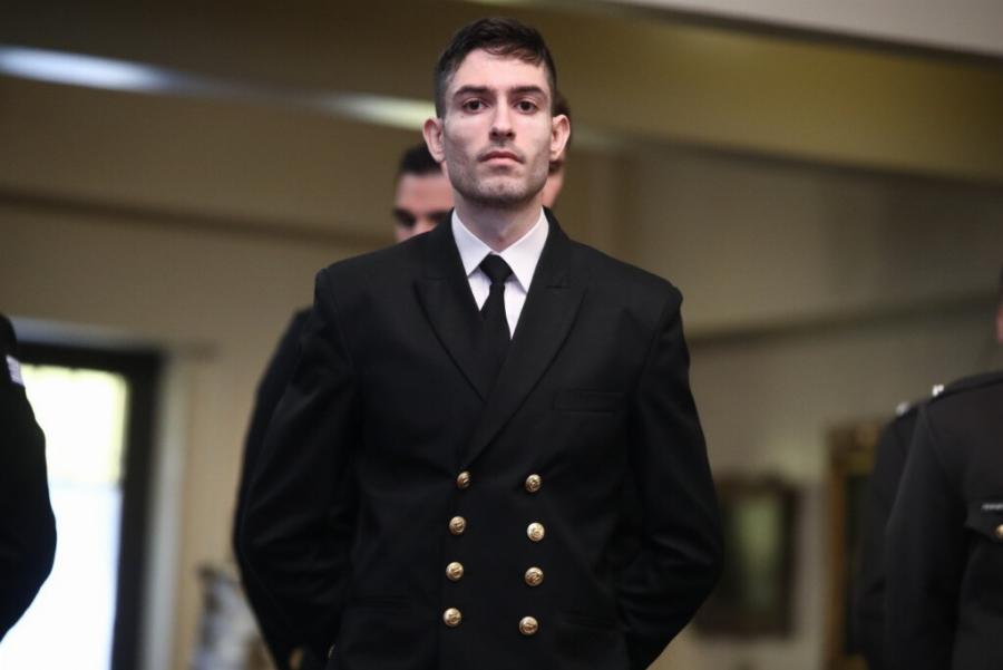 Τους χειροκρότησαν όλοι οι Έλληνες: Ορκίστηκαν έφεδροι αξιωματικοί οι Πετρούνιας, Τεντόγλου και όλοι οι εν ενεργεία Ολυμπιονίκες