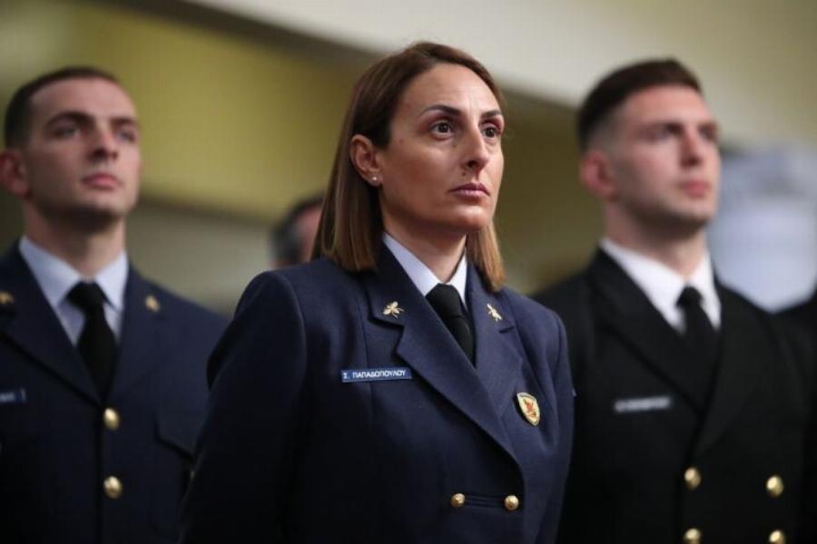 Τους χειροκρότησαν όλοι οι Έλληνες: Ορκίστηκαν έφεδροι αξιωματικοί οι Πετρούνιας, Τεντόγλου και όλοι οι εν ενεργεία Ολυμπιονίκες