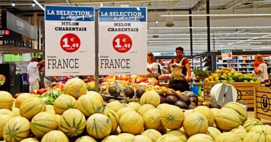 Η Γαλλία υποχρεώνει όλα τα σουπερμάρκετ να δίνουν όσα τρόφιμα περισσεύουν στους φτωχούς