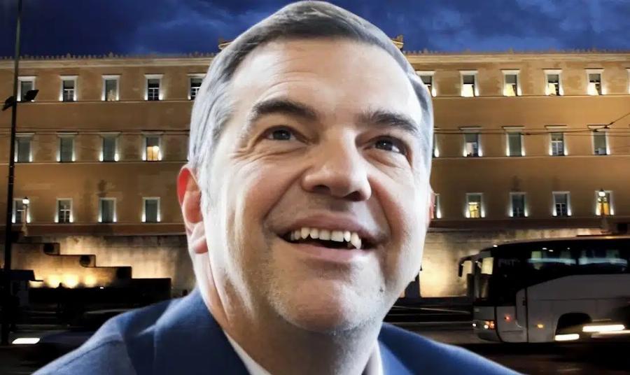 Δημοσκόπηση Opinion Poll Αττική: Προβάδισμα ΕΛΑΣ έναντι ΠΑΣΟΚ