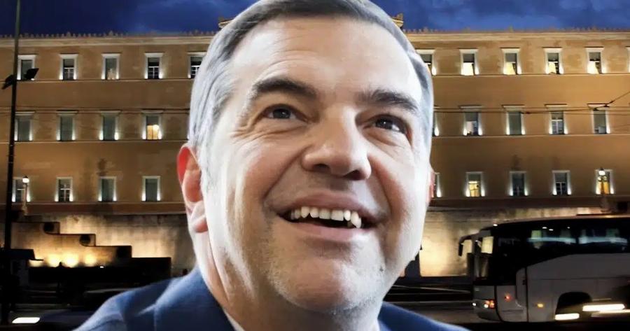 Δημοσκόπηση Opinion Poll Αττική: Προβάδισμα ΕΛΑΣ έναντι ΠΑΣΟΚ