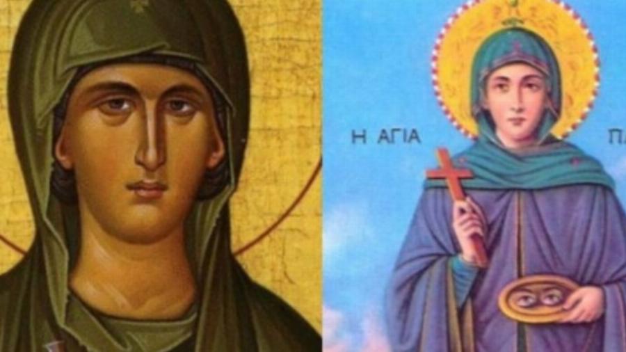 Το θαύμα της Αγίας Παρασκευής στα Τέμπη, προκαλεί Δέоς – «Είμαι η Παρασκευή!» Η εμφάνιση της Αγίας