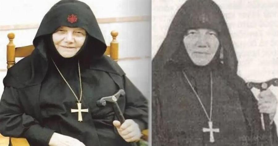 Η εφοπλίστρια που απαρνήθηκε τα πλοúτη και έγινε μοναχή και ηγουμένη στο όμορφο νησί των Οινουσσών