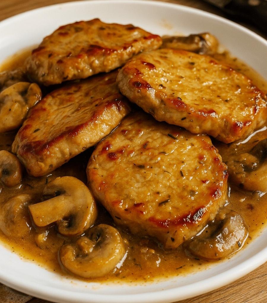 Το πιο ζουμερό χοιρινό με μπύρα που θα φτιάξεις ποτέ