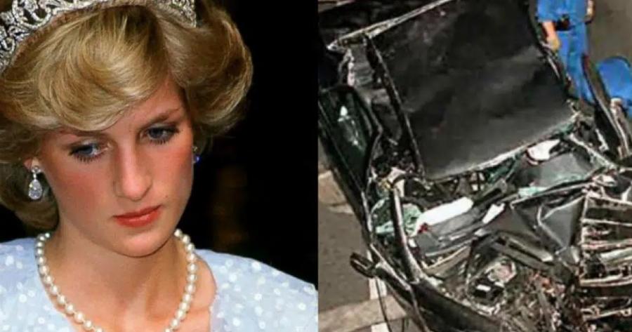 ΑΠΟΚΑΛΥΨΗ ΒΟΜΒΑ ΓΙΑ ΤΟΝ ΘΑΝΑΤΟ ΤΗΣ ΠΡΙΓΚΙΠΙΣΣΑΣ ΝΤΑΪΑΝΑΣ