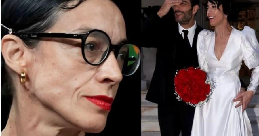 Η Έλενα Τοπαλίδου απαντά για το unfollow του Νίκου Κουρή και τον χωρισμό τους