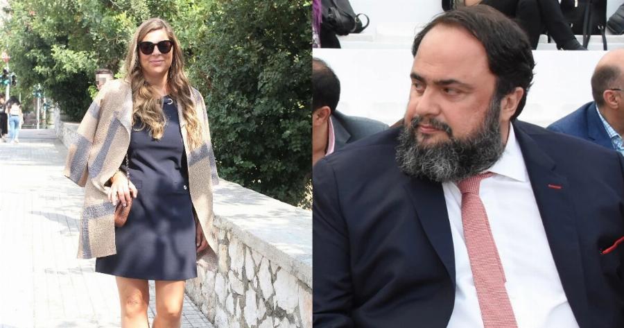 Σούλα Μαρινάκη: Η «αρχόντισσα κυρά» που κρύβεται πίσω από την επιτυχία του προέδρου του Ολυμπιακού