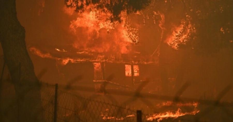 Συγκλονισμένη και η Δανάη Μπάρκα: Επέστρεψε από διακοπές στην Ισπανία και αντίκρισε αυτό…