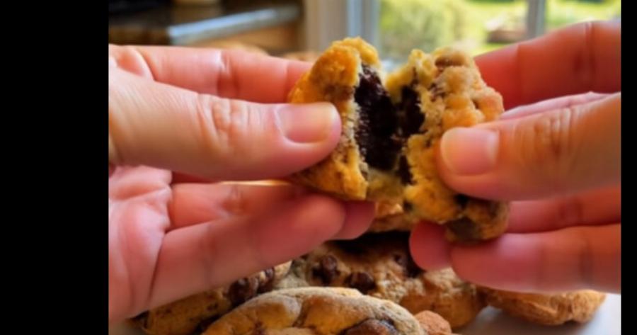 Από όταν τα δοκίμασα για πρώτη φορά τα φτιάχνω κάθε δύο μέρες μετά από αυτό το μυστικό