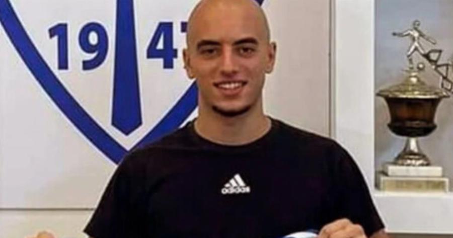 Θρήνος στο ελληνικό ποδόσφαιρο: Νεκρός σε μια στιγμή ο 21χρονος αμυντικός