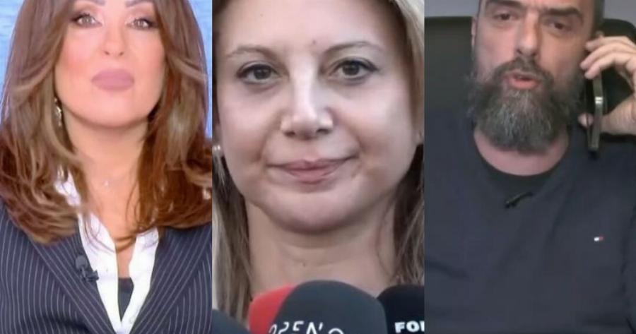 Όλο το Ίντερνετ αποθεώνει Σωτήρη Τσαφούλια: Είπε την πιο μεγάλη αλήθεια για Μαρία Καρυστιανού: «Δεν πρέπει να πέφτει στις παγίδες που..»