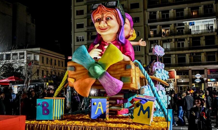 Επιτέλους καλά νέα: Έφτασε η πιο ευχάριστη είδηση από το καρναβάλι της Πάτρας