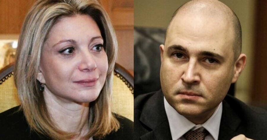 Όλοι μιλάνε για τη Μαρία Καρυστιανού: Απάντησε σε βίντεο του Κωνσταντίνου Μπογδάνου και αποθεώθηκε