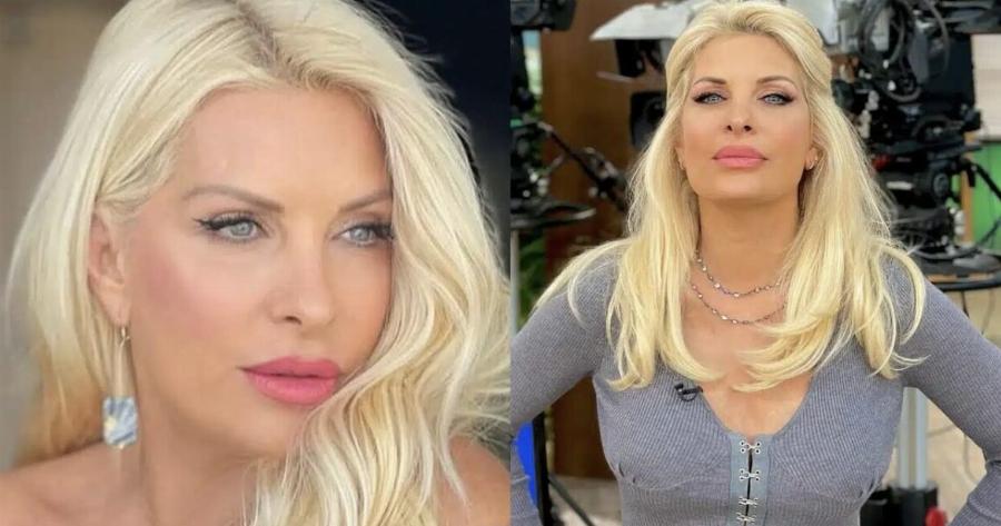 Τέλος η Ελένη Μενεγάκη από την ελληνική τηλεόραση