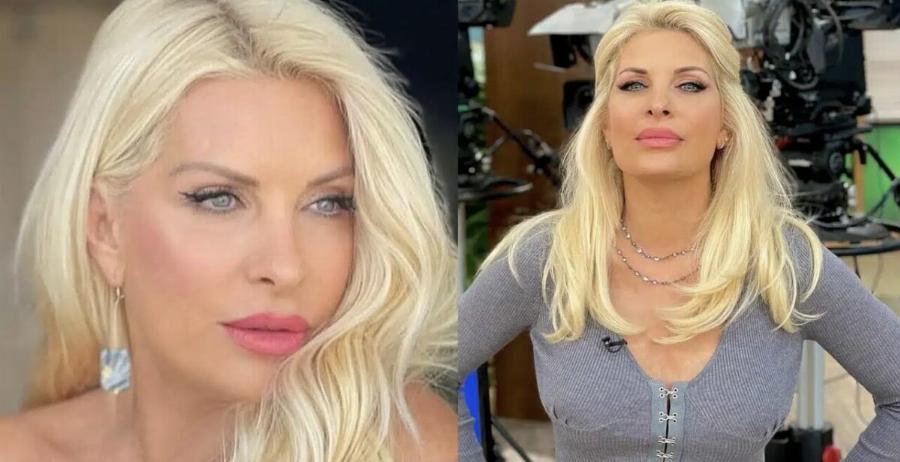 Τέλος η Ελένη Μενεγάκη από την ελληνική τηλεόραση