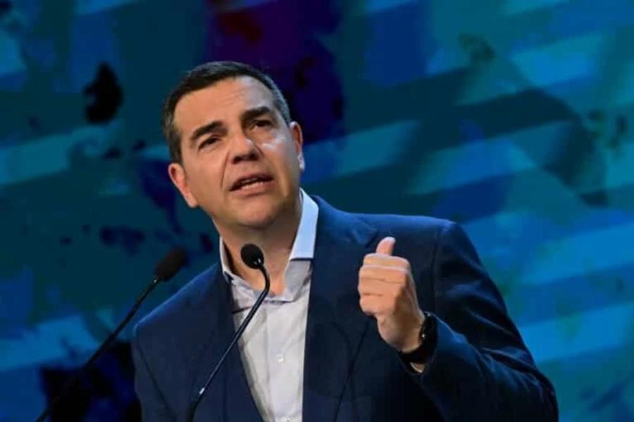 Αλέξης Τσίπρας: Ο Θανάσης Πάτρας υποψήφιος με την ΕΛ.Α.Σ.