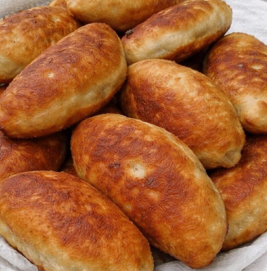 Ποντιακά πισία με πατάτα: αφράτα και τραγανά όπως τα παραδοσιακά