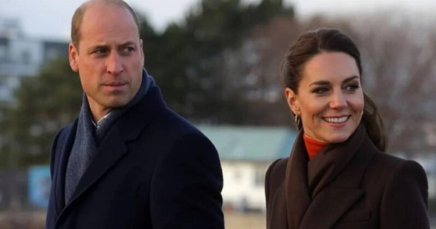 «Συντρίμμια» πρίγκιπας Ουίλιαμ και Κέιτ Μίντλετον: «Η γυναίκα μου δεν είναι εδώ…»