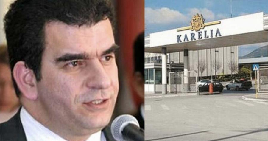 Καρέλιας: Το καλύτερο αφεντικό της Ελλάδας – Το ασύλληπτο ποσό που μοίρασε  φέτος στους εργαζόμενούς του και τα εξτρά δώpα