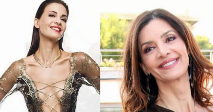 «Είσαι γαζέλα»: Η Κατερίνα Λέχου βγήκε με μίνι φόρεμα στα 56 της και έβαλε κάτω όλες τις 30άρες