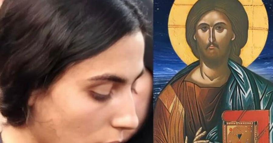 «Δεν γνώριζα τον Χριστό, τώρα δεν αλλάζω με τίποτα αυτή τη ζωή» λέει η 23χρονη TikToker που έγινε μοναχή