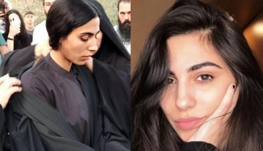 «Δεν γνώριζα τον Χριστό, τώρα δεν αλλάζω με τίποτα αυτή τη ζωή» λέει η 23χρονη TikToker που έγινε μοναχή