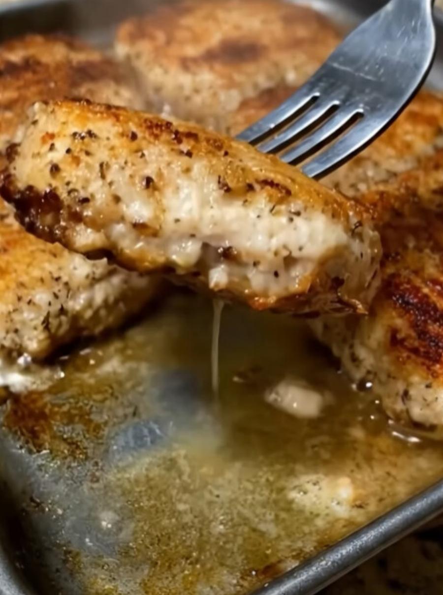 Έμαθα το μυστικό να το κάνω να λιώνει στο στόμα και είμαι τόσο χαρούμενη