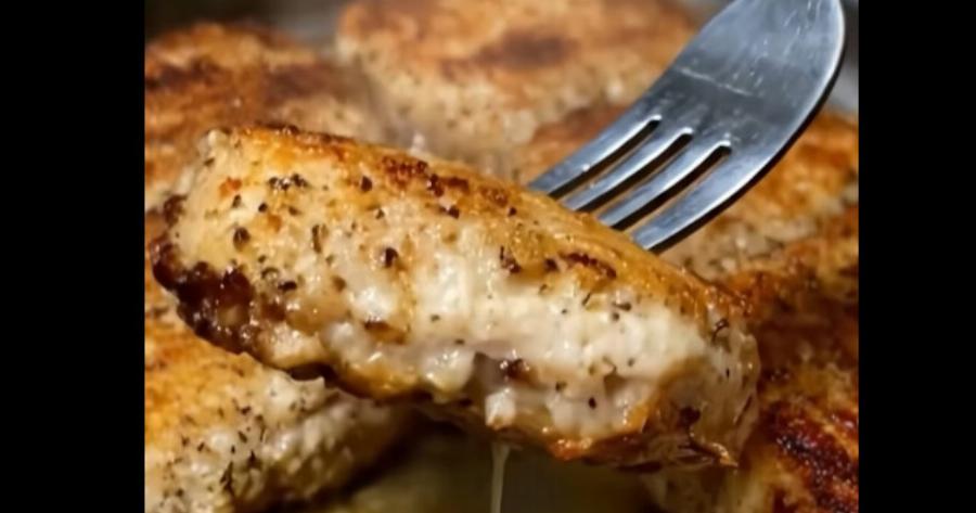 Έμαθα το μυστικό να το κάνω να λιώνει στο στόμα και είμαι τόσο χαρούμενη