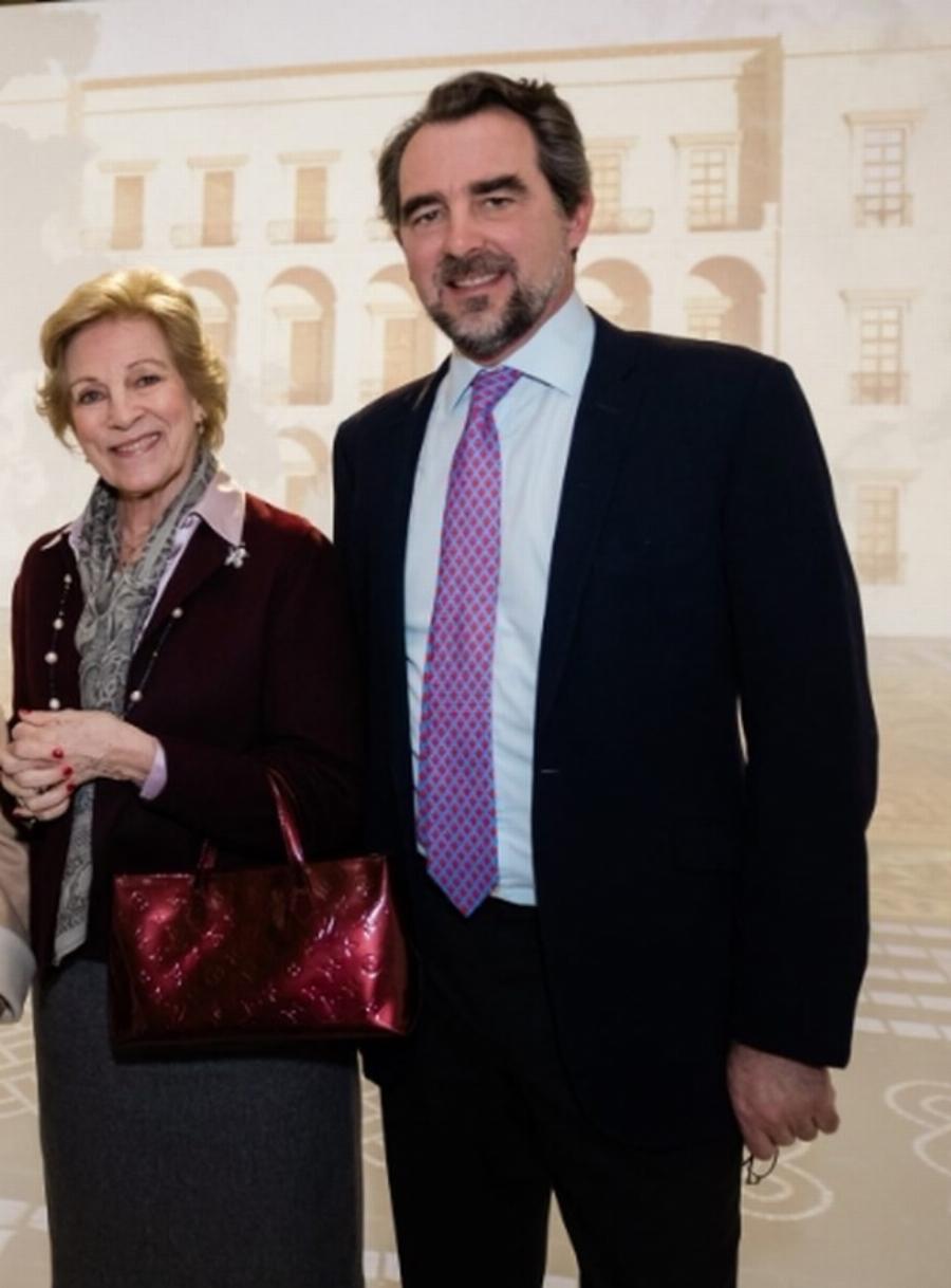 “Θα είσαι για πάντα Βασίλισσα”: Η Άννα Μαρία συνόδευσε τον Νικόλαο στην Ελλάδα με πανάκριβη τσάντα για πολύ σημαντικό λόγο