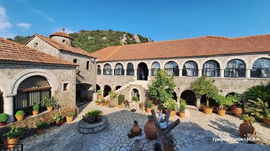 Εκοιμήθη η Γερόντισσα Μακρίνα σε ηλικία 89 ετών