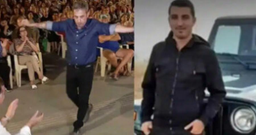 Ανατριχίλα σε εκδήλωση για τα Τέμπη στο Ρέθυμνο: Συγκλόνισε ο χορός του Παύλου Ασλανίδη στη μνήμη του γιου του