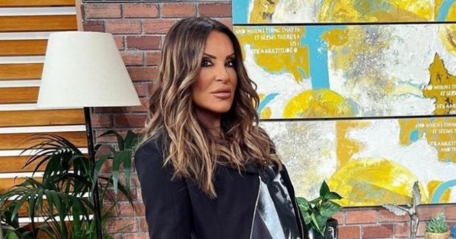 Η Ναταλία Γερμανού στο reformer: ιδρώτας, πειθαρχία και εικόνα που δεν πέρασε απαρατήρητη