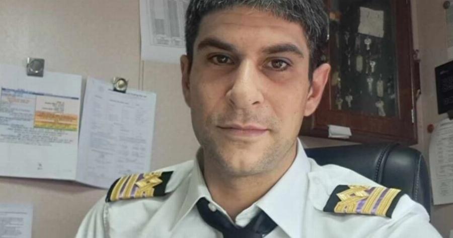 Θρήνος στο Ελληνικό Ναυτικό: Νεκρός ξαφνικά μέσα στο πλοίο ο μηχανικός Μανώλης Χαβιάρας μόλις 35 ετών παλικάρι