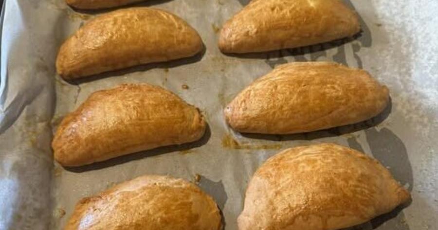 Το κόλπο με τα τυροπιτάκια που μου έμαθε η γιαγιά μου – Όλοι ζητάνε την συνταγή!