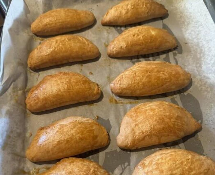 Το κόλπο με τα τυροπιτάκια που μου έμαθε η γιαγιά μου – Όλοι ζητάνε την συνταγή!