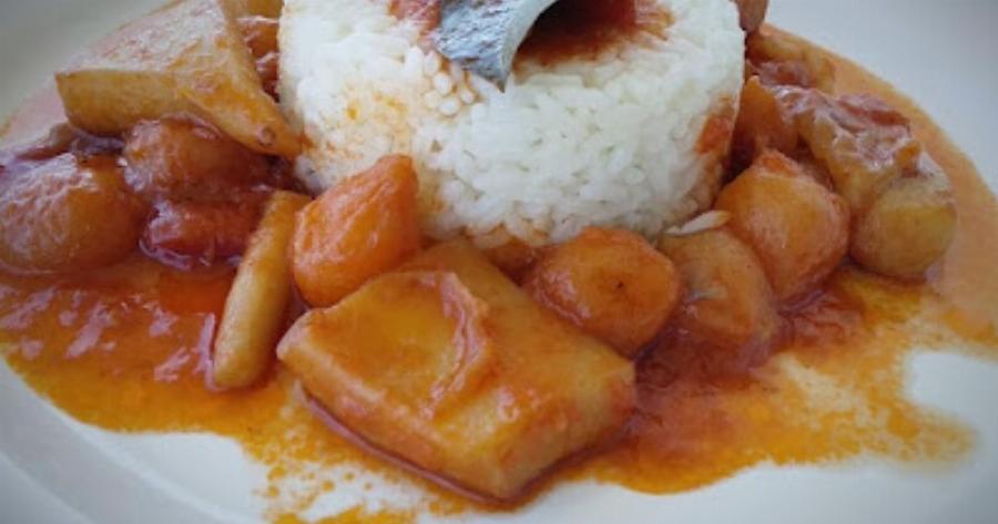 Οι πιο μελωμένες σουπιές στιφάδο – Το μυστικό είναι στο σοτάρισμα